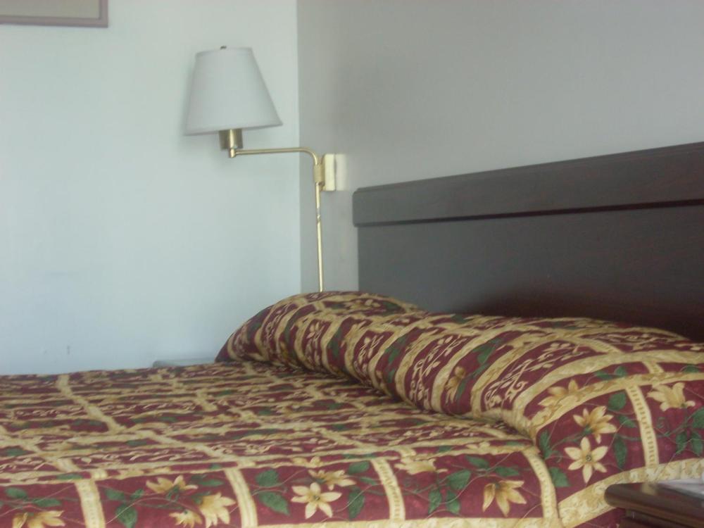 Single Room - Disability Access interior